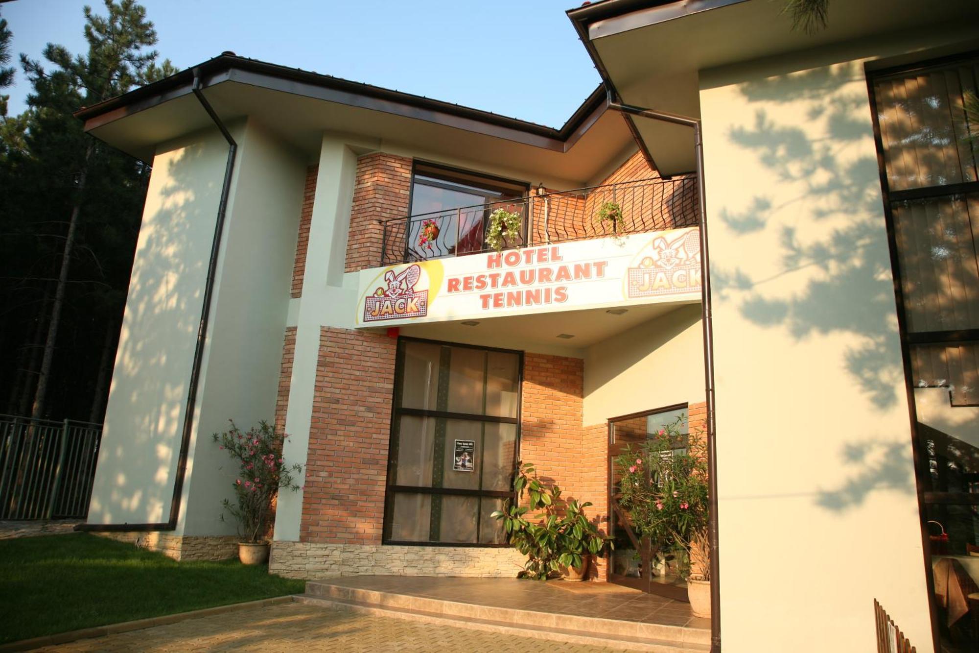 Jack Family Hotel Stara Sagora Exterior foto