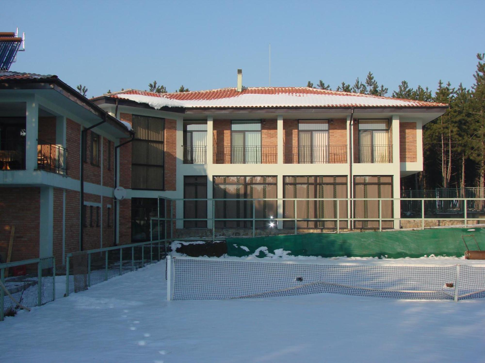 Jack Family Hotel Stara Sagora Exterior foto