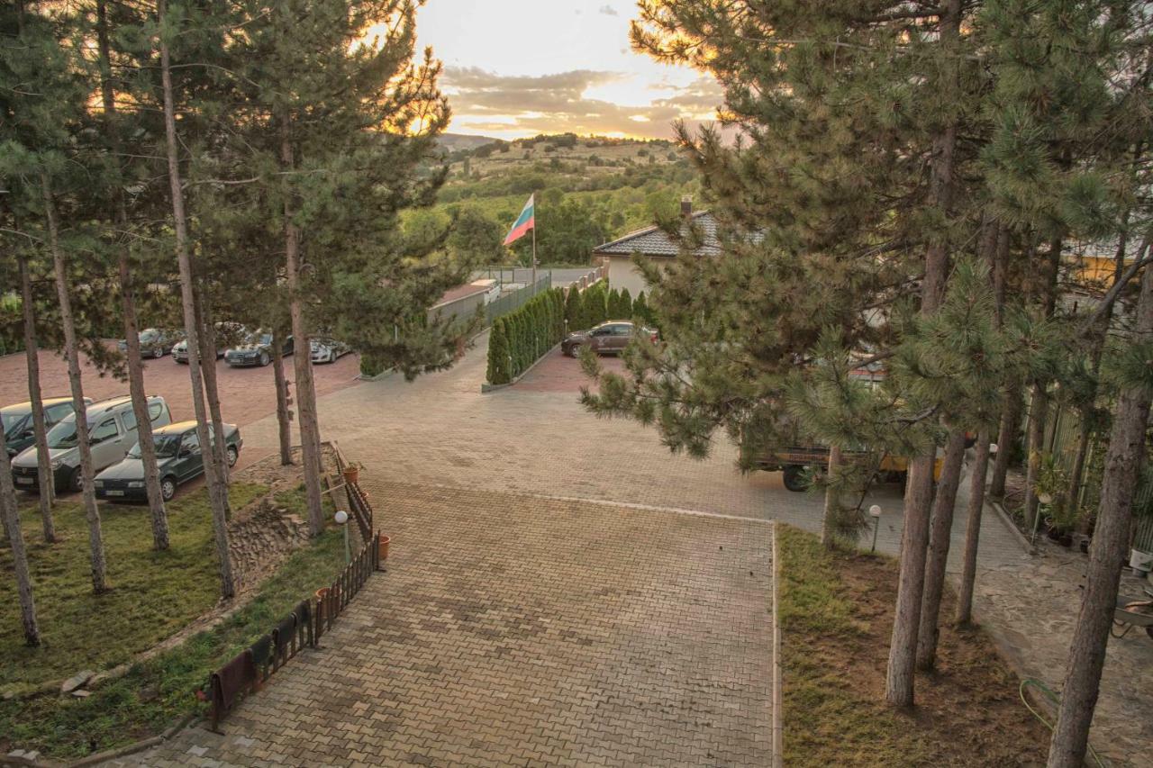 Jack Family Hotel Stara Sagora Exterior foto